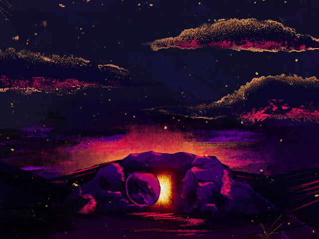 Hope Remains Motions Background Loop Vol3