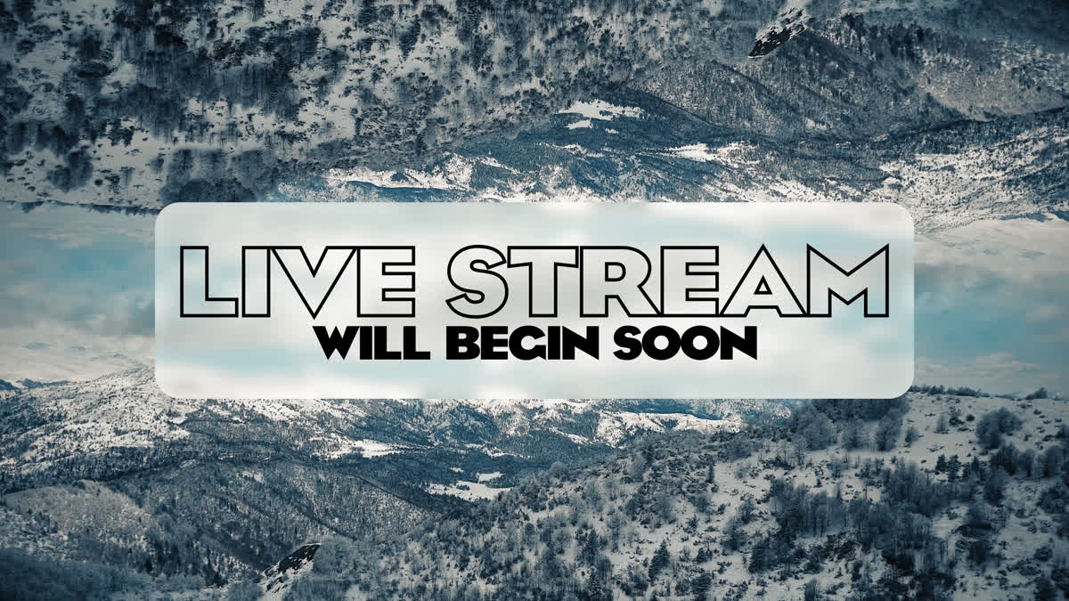 Glorious Winter Live Stream