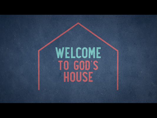 You Are Welcome Here: Worship Opener