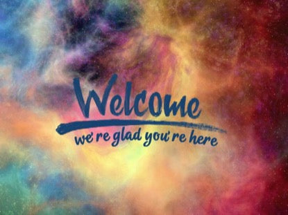 Nebula Welcome