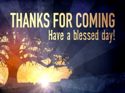 Consider Your Roots End Loop 01