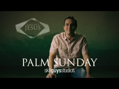Palm Sunday