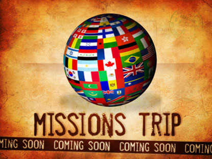 Missions Trip