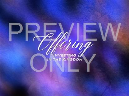 Radiant Harvest Offering Still