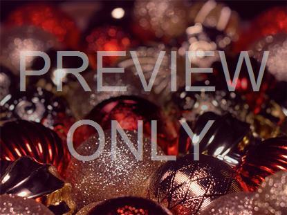 Christmas Bulbs 1