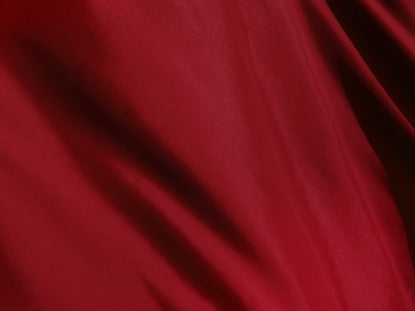 Red Full Coverage Cloth