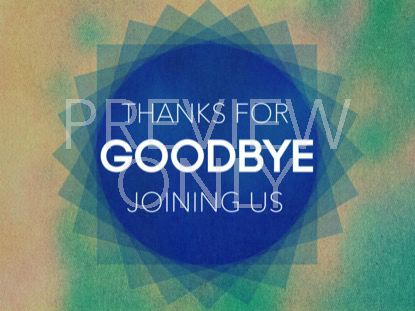 Vibrant Easter Closing Still