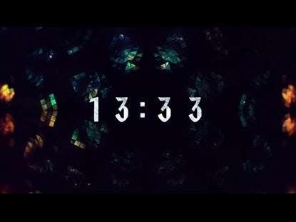Infinite Glass Countdown