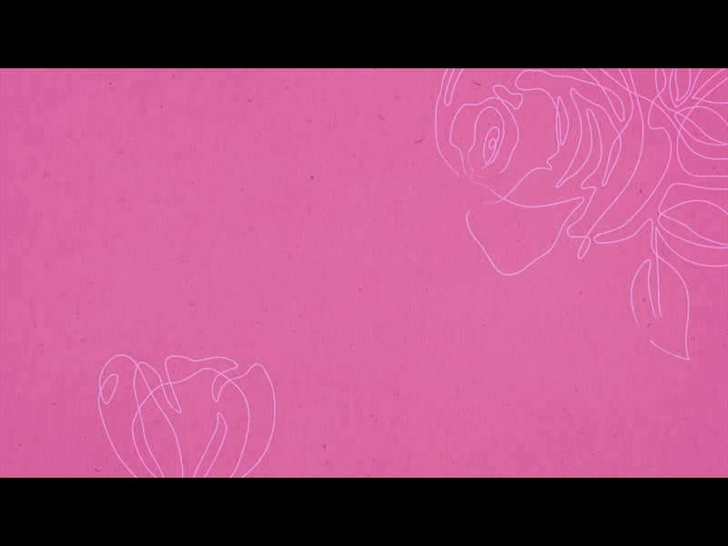 Floral Lines: 3