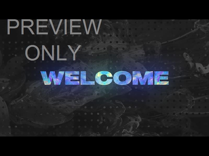 Aquifer Welcome Still