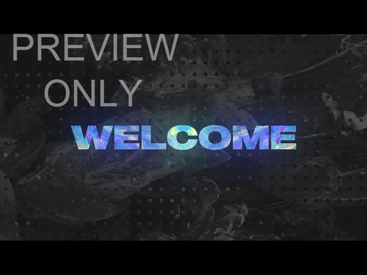 Aquifer Welcome Still
