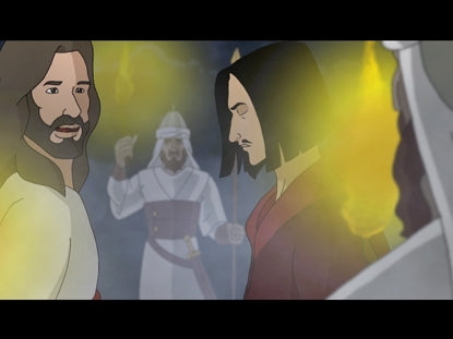 Jesus Arrested