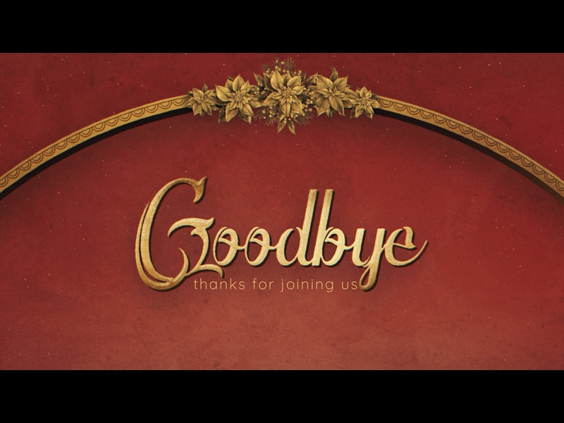 Timeless Goodbye