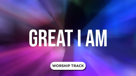 Great I Am