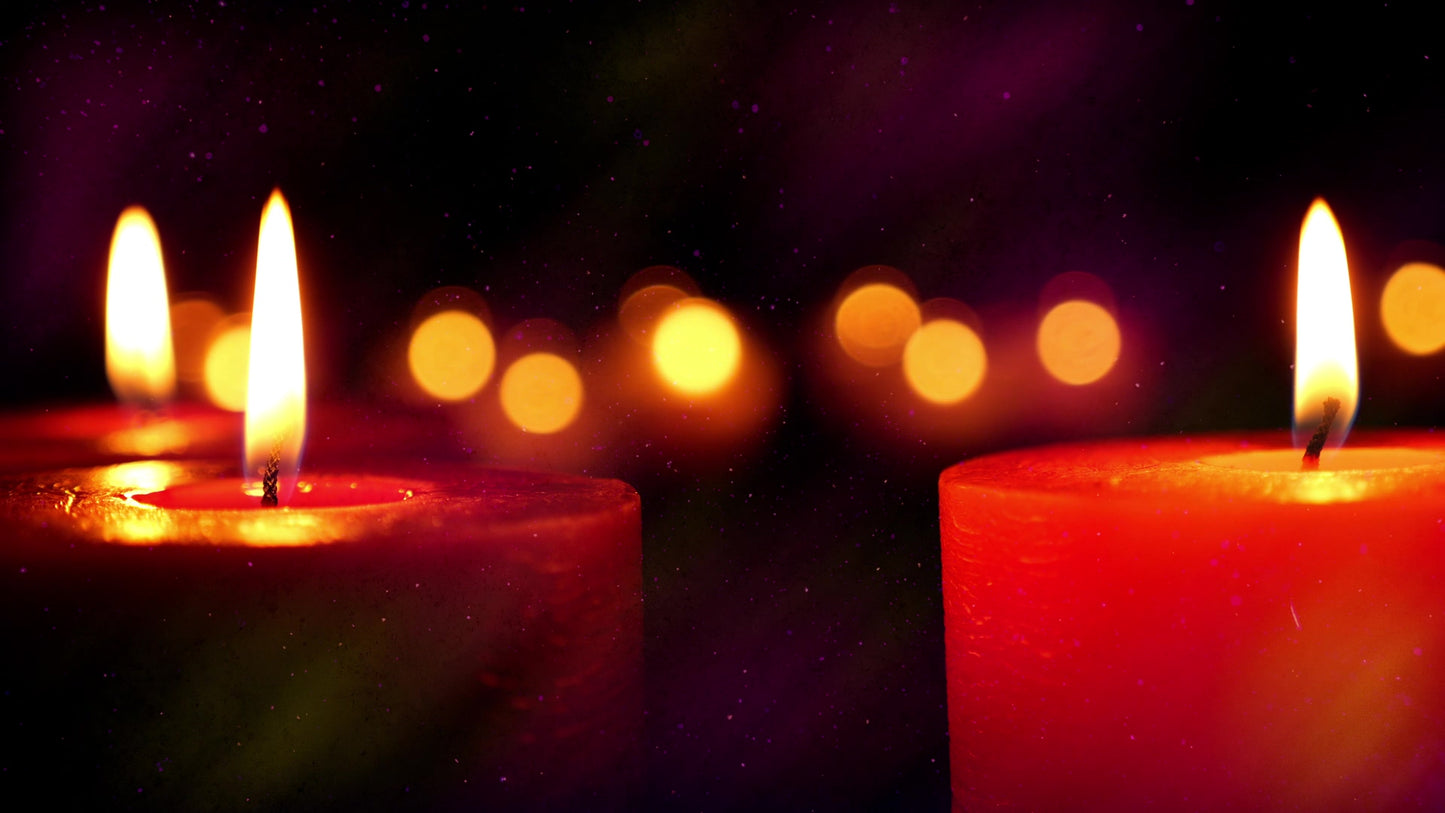 Candlelight Advent 13 Still