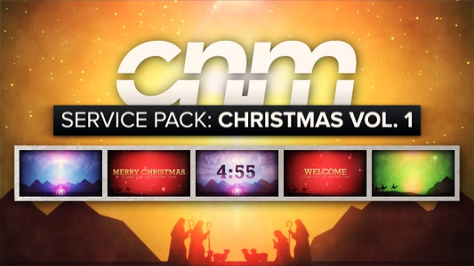 Service Pack: Christmas Volume 1