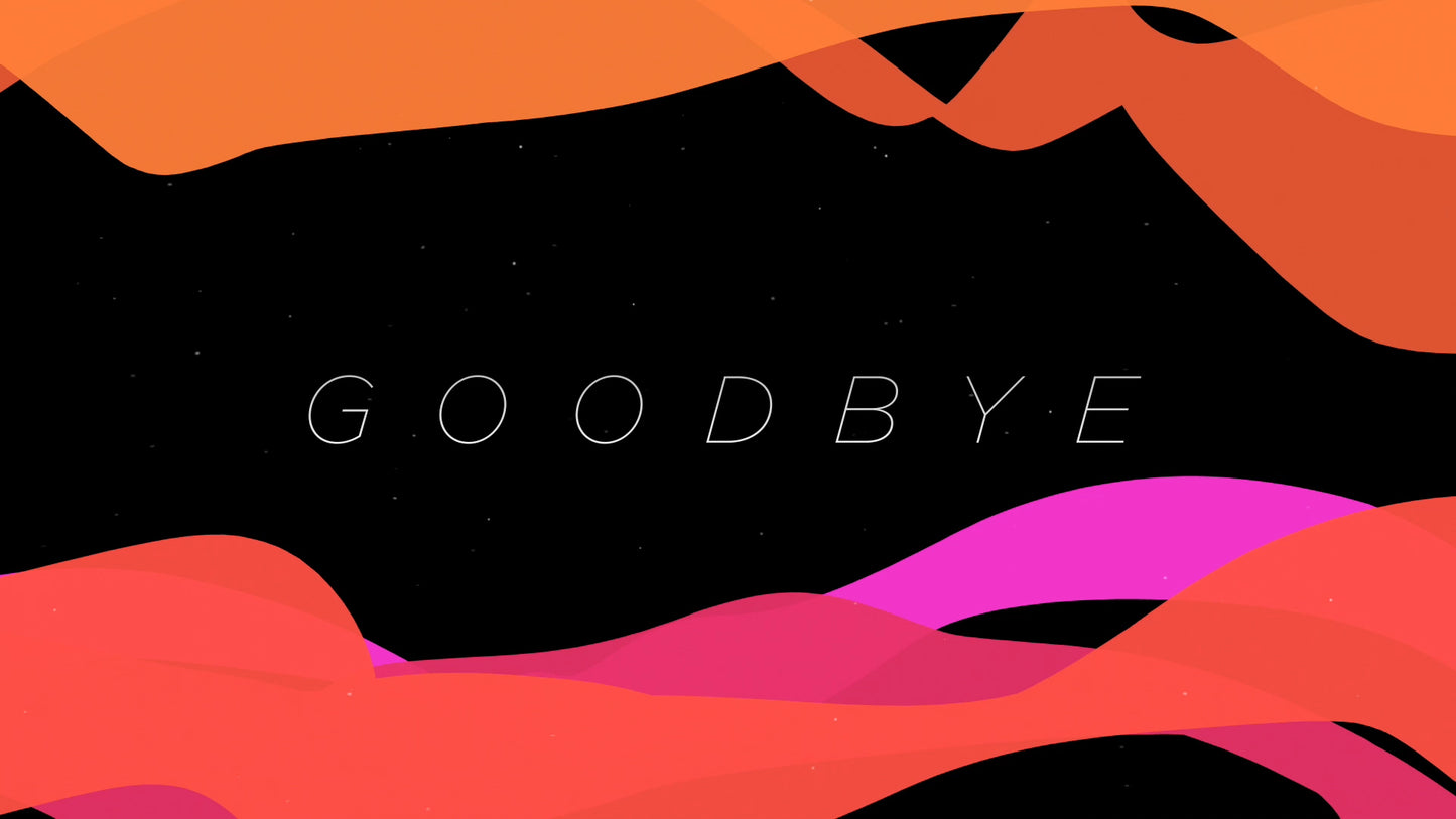 Colorwave Closing