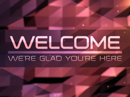 Fractal Flood Welcome