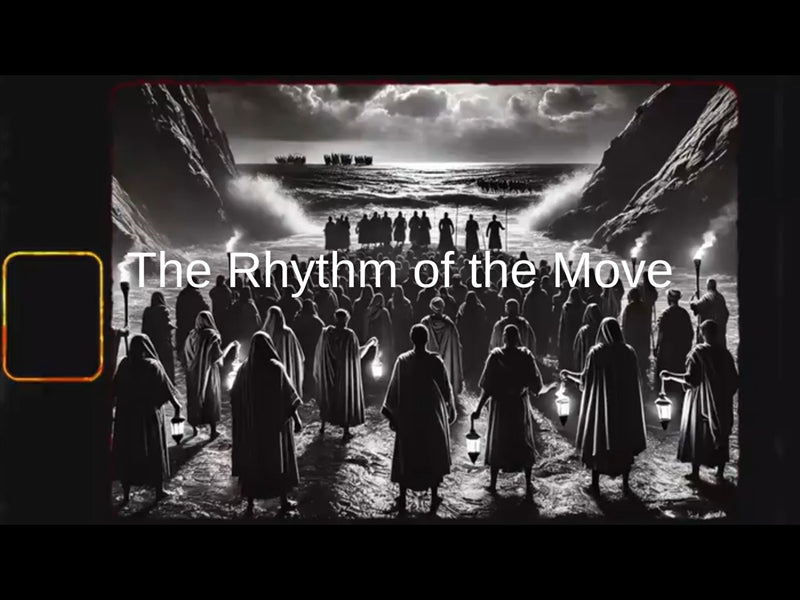 The Rhythm Of The Move