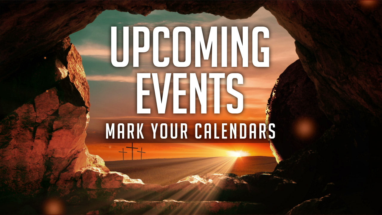 Easter Sunrise Upcoming Still Vol 3