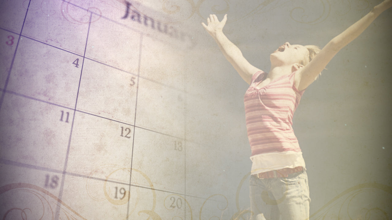 New Year's Inspiration 10
