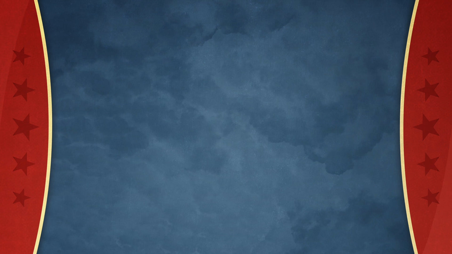 Independence Clouds And Stars 01