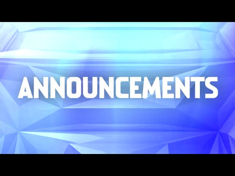 Fractal Prisms: Volume One Announcements