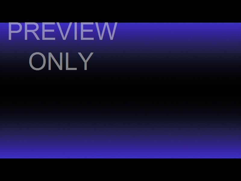 Gradient Edges Blue Still