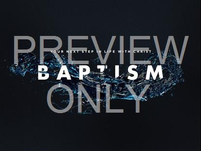 Baptism Title