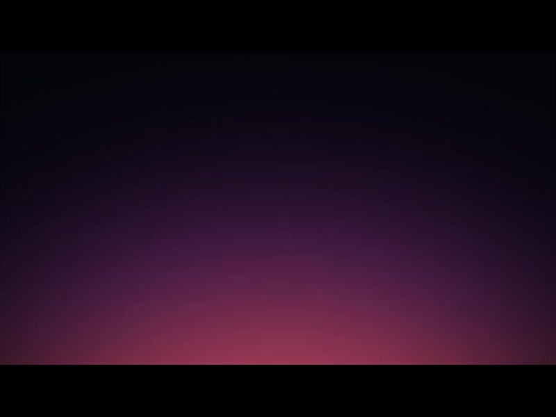 Gradient Lower Ellipse Pink