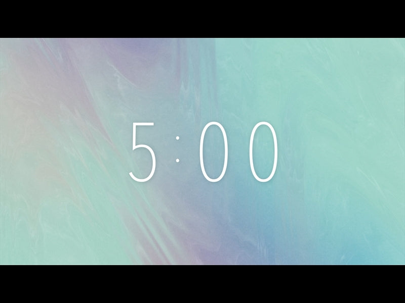 Springtide Countdown