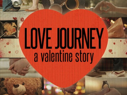 Love Journey - A Valentine Story