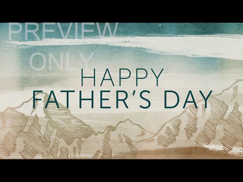 Onward Fathers Day Still