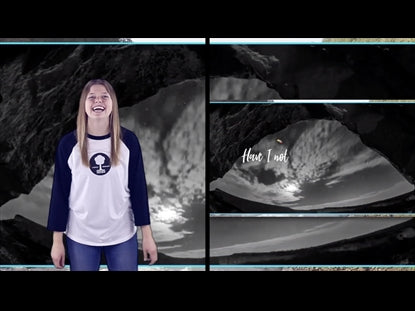 Be Strong And Courageous Hand Motions (Joshua 1:9)