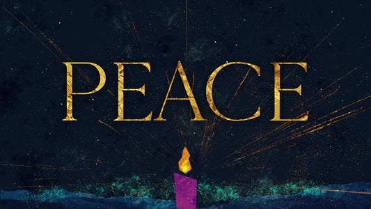 Silent Night Advent Peace Still