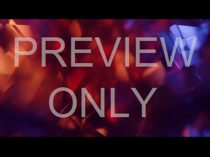 Refraction Colorful Crystals