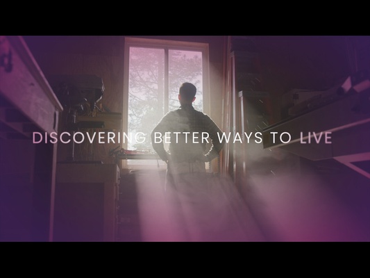 Living Forward: Mini-movie