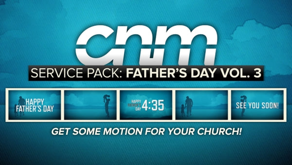 Service Pack: Father'S Day Volume 3