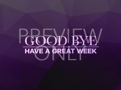 Geometric Colors Closing Still