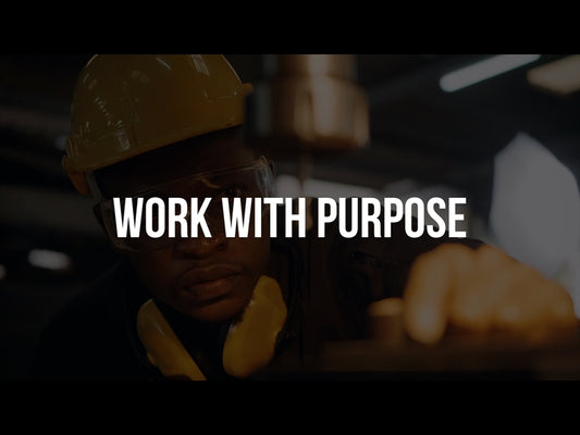 Work With Purpose