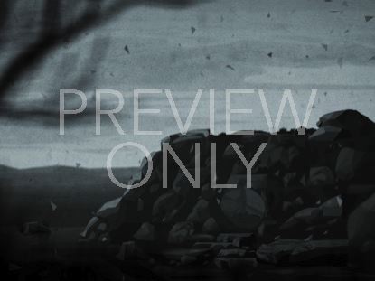 Good Friday Artwork Tomb