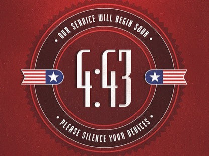 Memorial Badge Countdown