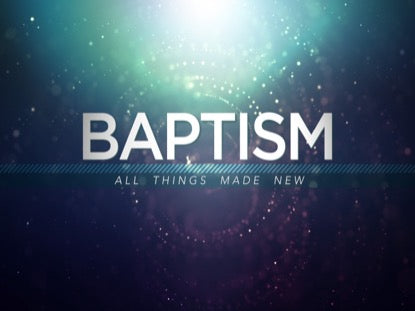 Atmosphere Baptism