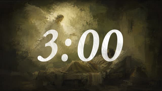 Worry To Wonder Countdown