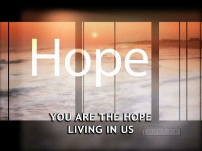 Hope Of The Nations