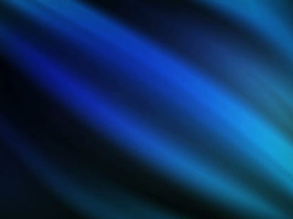 Blue Curtain