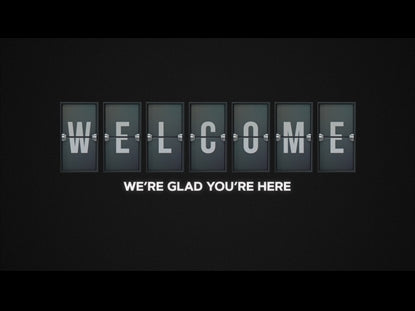 Flipboard Welcome