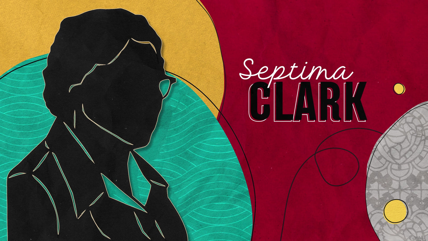 Black History Month 08 Septima Clark Still