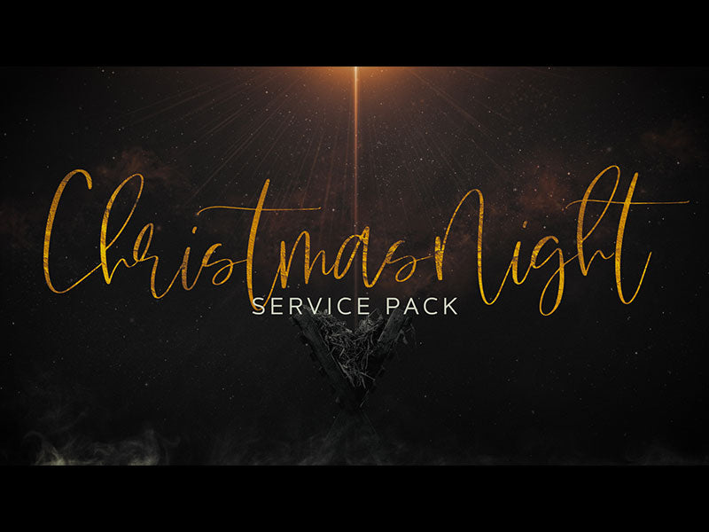 Christmas Night Service Pack