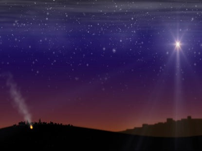 Nativityscape Shepherds